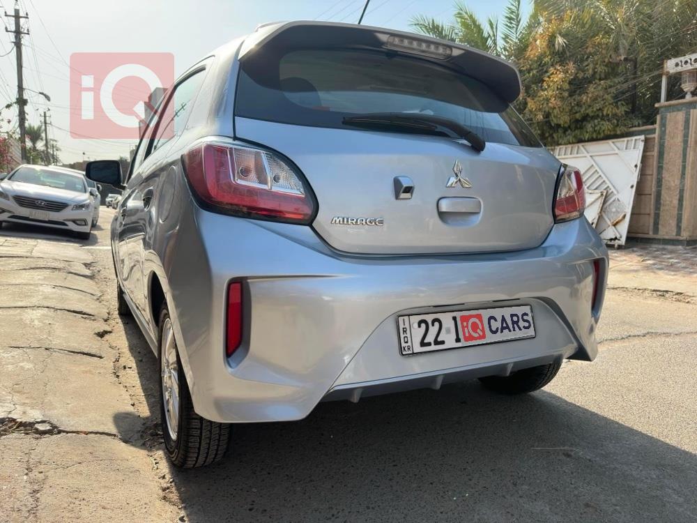 ميتسوبيشي ميراج